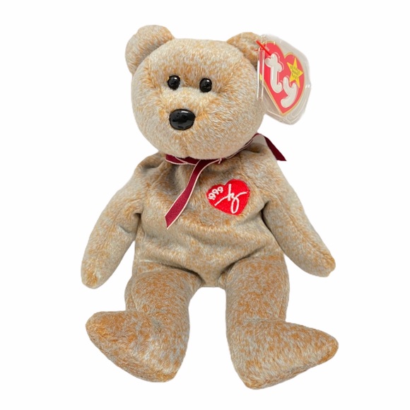 1999 ty bear
